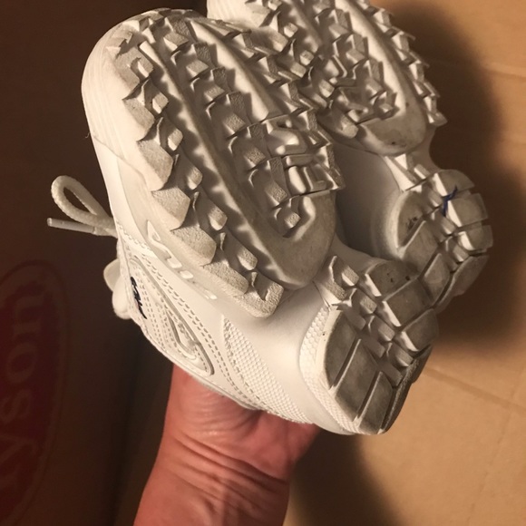 Toddler FILA Shoes SIZE 6 - Picture 8 of 8